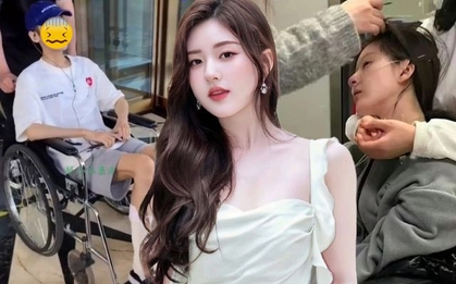 "Nặng trên 40 kg là hết thời" - tiêu chuẩn độc hại khiến Triệu Lộ Tư đột quỵ suýt chết, 1 nam thần kiệt quệ đến ngồi xe lăn