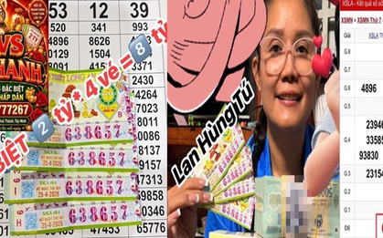 16 vé xổ số miền Nam trúng độc đắc đang được đại lý tìm kiếm