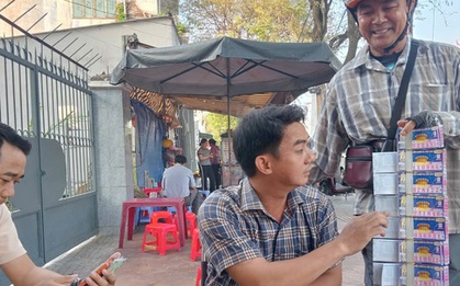 Một công ty xổ số kiến thiết có thông báo “nóng” gửi các đại lý vé số