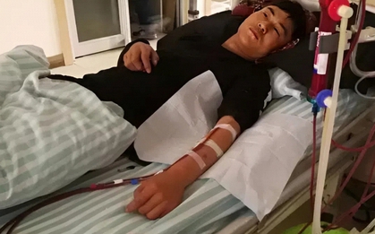 Nam thanh niên 29 tuổi tử vong vì suy thận giai đoạn cuối, người mẹ bật khóc: "Tôi đã nhắc con dừng 1 việc từ lâu"