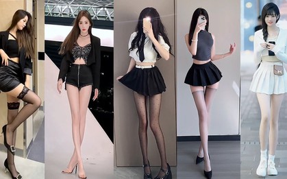 Khi GẦY là "chứng chỉ" mới của giới trẻ xứ Trung: Phía sau đôi chân que tăm là một thế hệ đang tự bóc lột chính mình