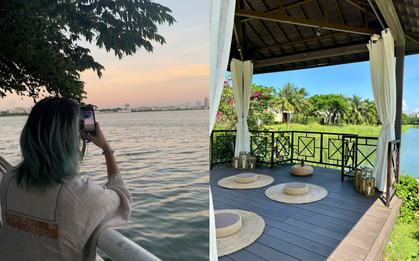 Thứ Hai lạ lẫm: Book khách sạn tại Hà Nội, ở trong 3 ngày 2 đêm để “đổi view” làm việc