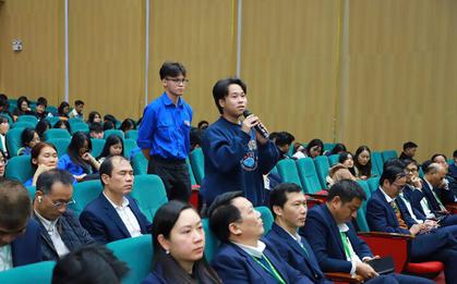 Học viện Nông nghiệp Việt Nam dừng quy định sinh viên phải tham gia CLB 2 năm