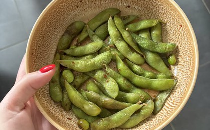 Có 1 loại đậu là "thịt trong thế giới thực vật": Giàu protein hơn trứng, còn giúp giảm cân, chậm lão hoá