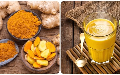 Có nên uống nước nghệ tươi mỗi ngày?