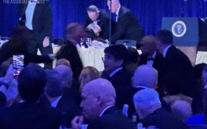 Nổ súng tại tiệc Nhà Trắng: Hé lộ thông điệp phút chót của nghi phạm