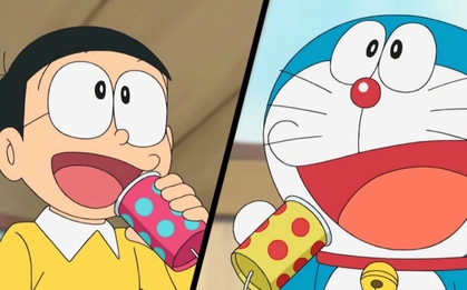 Bảo bối nào của Doraemon có thể thay thế mọi chức năng của iPhone?
