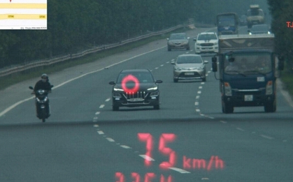 Gần 800 chủ ô tô, xe máy trong danh sách dưới đây nhanh chóng nộp phạt nguội theo Nghị định 168