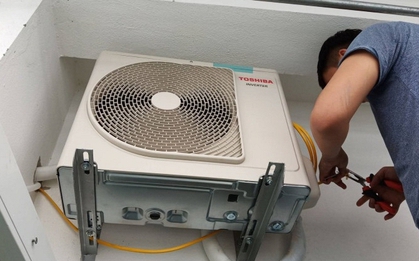 Cục nóng điều hòa kêu to khi chạy có sao không? Nhà sản xuất đưa đáp án