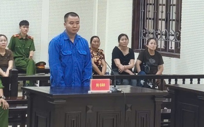 Nguyễn Huy Khánh sinh năm 1986 lĩnh án 15 năm tù