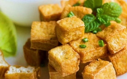 Lời khuyên cho các gia đình hay ăn đậu phụ