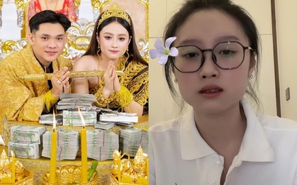 Cô dâu Tây Ninh nhận hồi môn 35 tỷ chia tay chồng Campuchia sau 3 tháng: Làm rõ chuyện chia tài sản