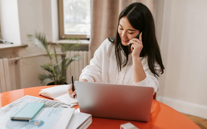 “Work at home”: Chuẩn sống mới của thế hệ làm việc linh hoạt