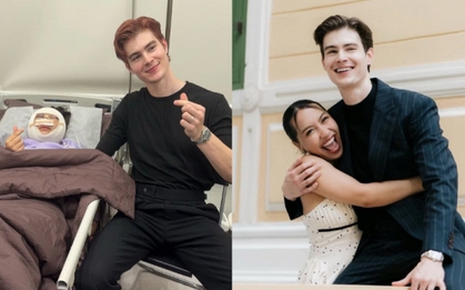 Áp lực vì lấy chồng quá đẹp trai, cô vợ 1m55 quyết phẫu thuật thẩm mỹ dù chồng khẳng định "Tôi yêu cô ấy vì phẩm chất bên trong"