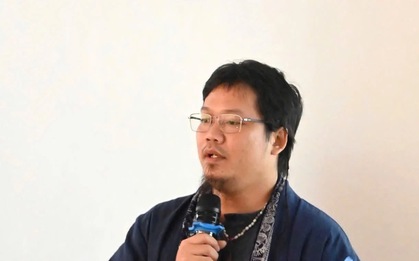 Ông Hoàng Hoa Trung nói gì sau thông báo của cơ quan điều tra về dự án “Nuôi Em”?