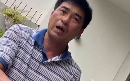 Pháp lý vụ người đàn ông vung dao dọa thợ sửa khoá ở TPHCM