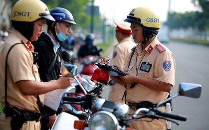 Công an thông báo đến toàn bộ người dân về tin nhắn phạt nguội 50.000 đồng