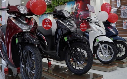 Bảng giá xe máy Honda SH Mode mới nhất tháng 4/2026