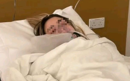 Người phụ nữ 32 tuổi ngỡ ngàng khi ung thư phổi dù không hút thuốc hay uống rượu, bác sĩ cũng phải… "bó tay"