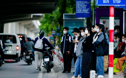 Không khí lạnh tràn về khiến miền Bắc giảm nhiệt sâu, thấp nhất dưới 20 độ