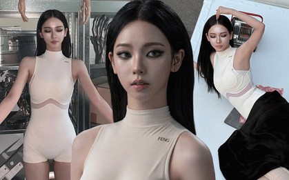 Đã tìm ra "ma nơ canh" sống của Kbiz, "thánh body" Lisa giờ chỉ còn là cái tên?