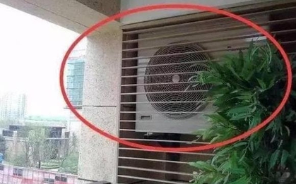 Lắp cục nóng điều hòa ngay ngoài ban công có được không? Nhà sản xuất đưa ra câu trả lời