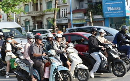 Quy định mới với các loại xe xăng ở Hà Nội từ 1/7: Xe vi phạm bị nhận diện thế nào?