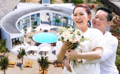 Mỹ nhân cưới đại gia 3 đời vợ hơn 26 tuổi: Lập tức rời showbiz, sống cuộc đời xa hoa cùng khối BĐS nghìn tỷ