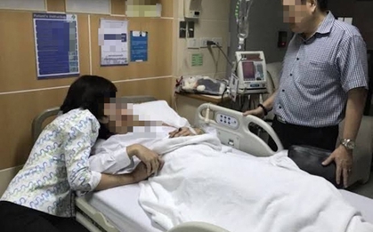 Bố mẹ và con gái cùng mắc ung thư gan, người mẹ quỳ khóc: Vì tiết kiệm, tôi vô tình "đầu độc" cả nhà