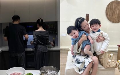Gia đình 2 vợ chồng, 2 con ở Hà Nội: Thu nhập bao nhiêu, tiết kiệm chừng nào mới đủ yên tâm?
