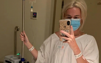 Cô gái 2 lần chiến đầu với ung thư trước tuổi 30: Những dấu hiệu người trẻ tuyệt đối đừng bỏ qua