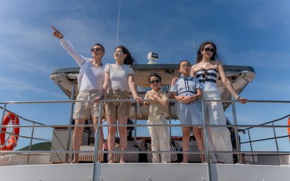 Nha Trang góp mặt top 5 điểm đến lý tưởng cho kỳ nghỉ gia đình tại Việt Nam