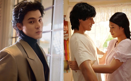 Nam chính phim dẫn đầu phòng vé Việt: Cao 1m86, từng là cầu thủ bóng rổ