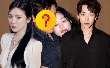 Không phải Song Joong Ki, đây mới là người khiến Song Hye Kyo đau đớn cả đời
