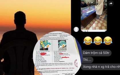 Drama "xưa nay hiếm" ở Hải Phòng: Vợ 8 lần trộm tiền của nhà chồng, 3 lần xét nghiệm ADN vẫn không biết là con ai