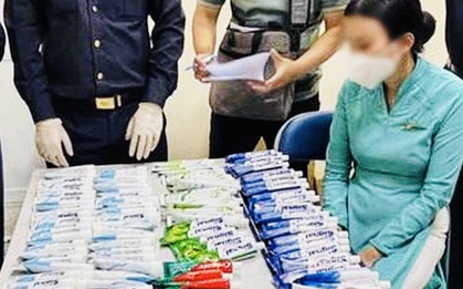 Những nhân vật bí ẩn trong vụ 4 tiếp viên xách ma tuý từ Pháp về Việt Nam