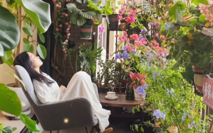 Ai cũng khuyên xây kín ban công, tôi vẫn để mở: Sau 1 năm, căn nhà sáng và dễ chịu hơn hẳn