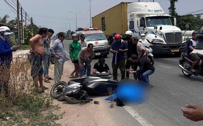 Danh tính nữ sinh viên ngành Dược tử vong trên đường đến trường ở TP.HCM