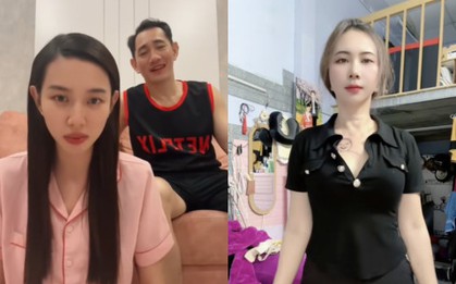 Mẹ dọn ra ở phòng trọ, còn bố Thuỳ Tiên giờ ra sao?