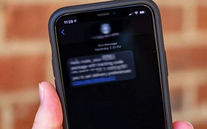 Vietcombank thông báo tới tất cả những ai nhận được tin nhắn có nội dung sau