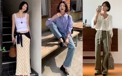 5 công thức mặc đẹp xuất sắc cho nàng tóc ngắn