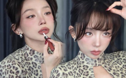 Thỏi son 300 nghìn giúp Tóc Tiên bùng nổ visual, đẹp đến mức tim lỡ 1 nhịp