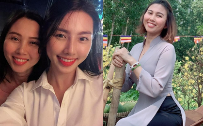 Mẹ Hoa hậu Thùy Tiên tiết lộ đang gặp vấn đề về thần kinh, cầu xin netizen ngừng khẩu nghiệp