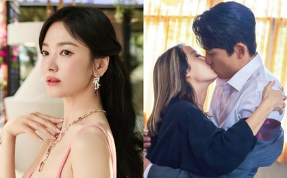 Song Hye Kyo lộ ảnh hẹn hò tại nhà riêng với nhân vật đặc biệt