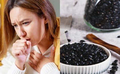 Muốn trường thọ nhất định phải xem: Chuyên gia dinh dưỡng gọi tên danh sách "Thực phẩm đen phòng ung thư"