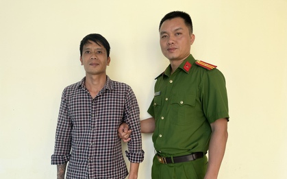Thi hành lệnh bắt tạm giam Trần Xuân Hạ SN 1986