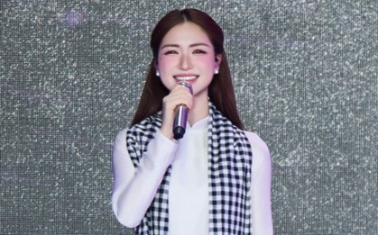 Hoà Minzy lần nữa vướng tranh cãi