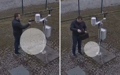 Nghi án 'thao túng thời tiết' để thắng cá cược: Cảm biến sân bay Paris bị nghi làm nóng bằng máy sấy tóc