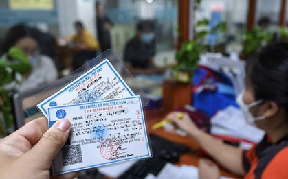 Người dân chú ý: Từ 15/5, làm 1 ĐIỀU này với thẻ BHYT có thể bị phạt tới 20 triệu đồng