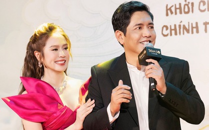 Động thái của vợ chồng Đức Thịnh khi phim Trùm Sò đuối sức ở phòng vé